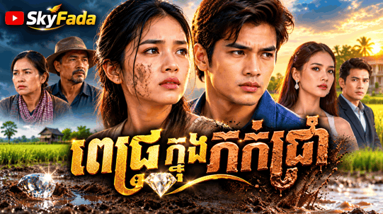 A Diamond in the Mud, New Movie 2026