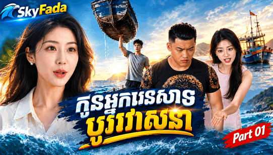 Fisherman’s Son Changes Fate, AI Movie 2026