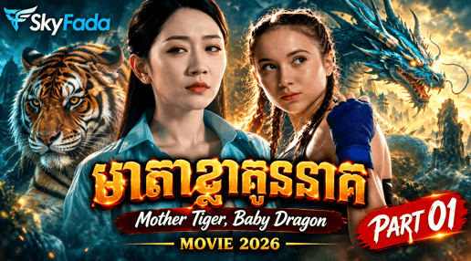 Mother tiger, baby dragon, New Movie 2026