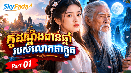 Grandpa Tatut’s Thousand-Year-Old Fiancée, Chinese Movie